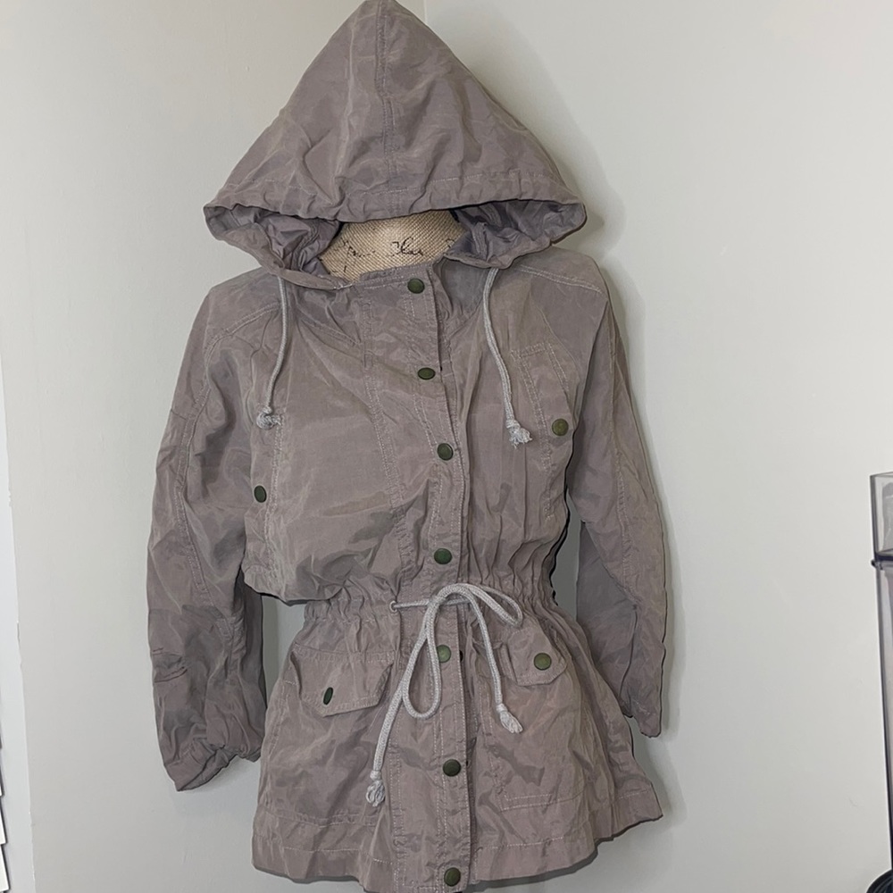 Sexy & Snug Waist Snatched all purpose jacket